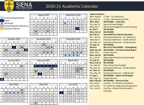 siena calendar 2023|siena college calendar 2023.